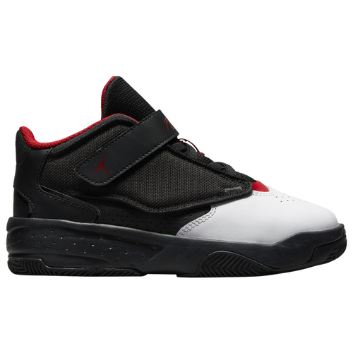 

Jordan Jordan Max Aura 4 - Boys' Preschool Black/Gym Red/White Size 1.0