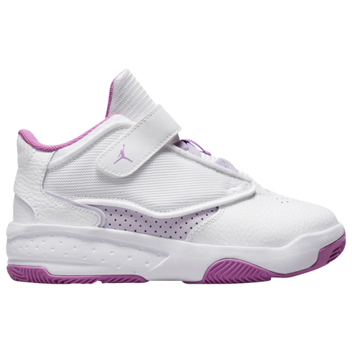 

Nike Boys Nike Max Aura 4 - Boys' Preschool Shoes White/Purple Size 02.5