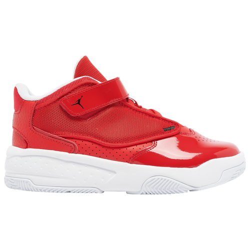

Boys Preschool Nike Nike Max Aura 4 - Boys' Preschool Basketball Shoe Univresity Red/Black/White Size 03.0