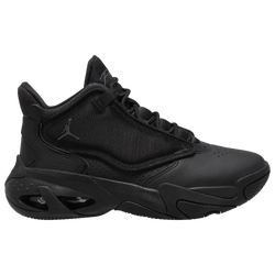 Boys' Grade School - Jordan Max Aura 4 - Anthracite/Black