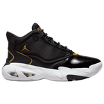 Black/Metallic Gold