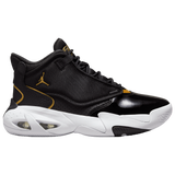 Black/Metallic Gold