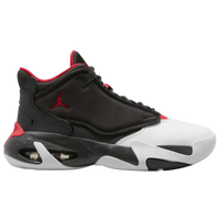 Jordan max aura clearance noir et rouge