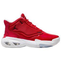 Boys' Grade School - Jordan Max Aura 4 - University Red/Black