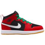 Black/Red/White