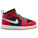 Black/Red/White