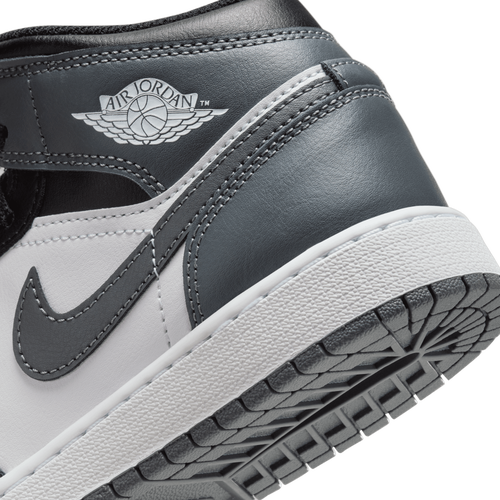 Jordan Air Jordan 1 Mid Image 8 of 8. Tap to open photo gallery.
