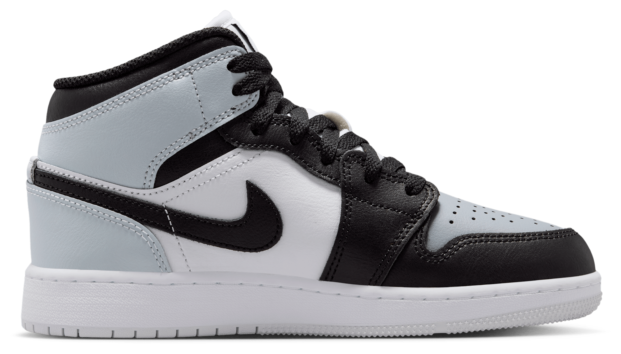 Jordan AJ 1 Mid - Boys' Grade School | Foot Locker