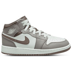 Jordan Jordan 1 Mid SE NAJ9 - Boys' Grade School | Foot Locker