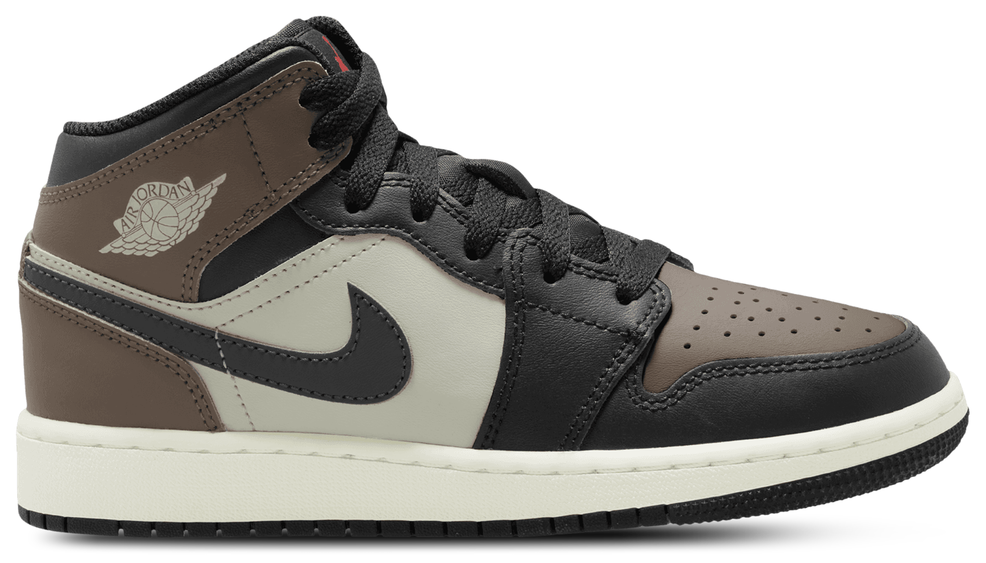 21cm ナイキ エアジョーダン 1 ミッド AIR JORDAN AJ Jordan AJ 1 Mid - Boys' Grade School | Foot Locker