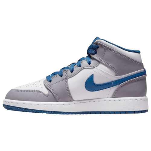 Jordan mid 1 blue online