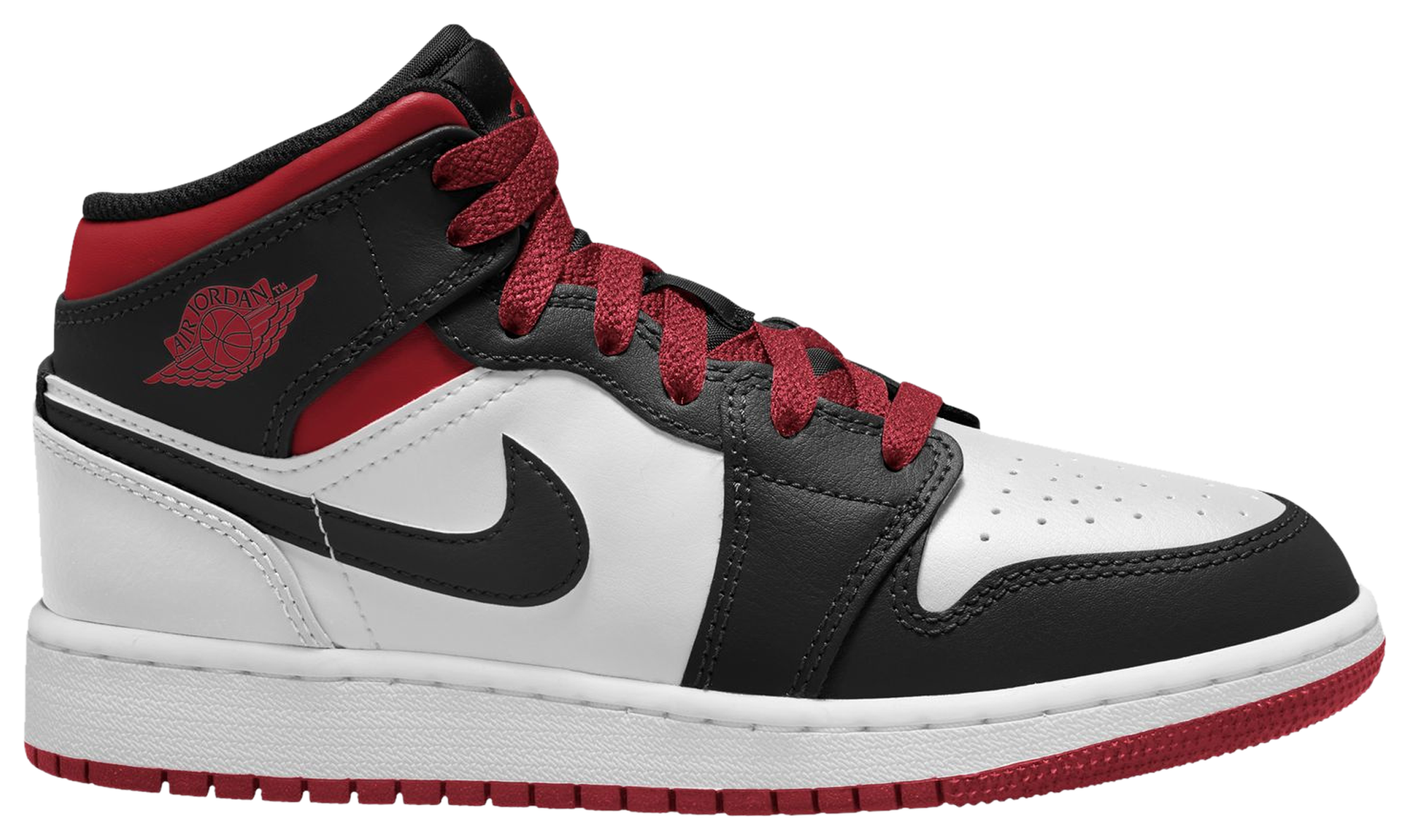 Jordan Air Jordan 1 Mid Boys' Grade School
