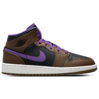 Brown/Purple/Black