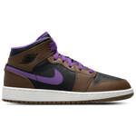 Brown/Black/Purple