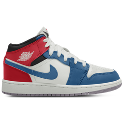 Jordan AJ 1 Mid - Boys' Grade School | Foot Locker