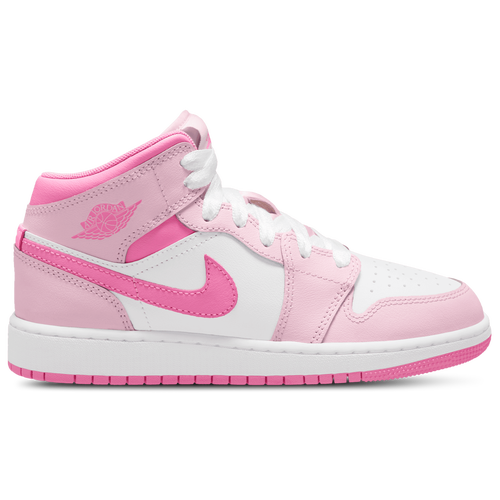 Jordan Jordan 1 Mid - Jordan Pink Foam/China Rose