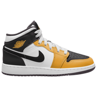 Nike jordan 1 geel hot sale