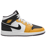 Yellow Ochre/Black/White