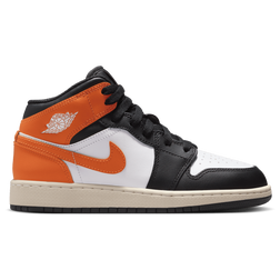 Jordan Air Jordan 1 Mid SE - Boys' Grade School | Kids Foot Locker