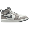 Jordan AJ 1 Mid - Jordan Enigma Stone/Summit White Olive Grey