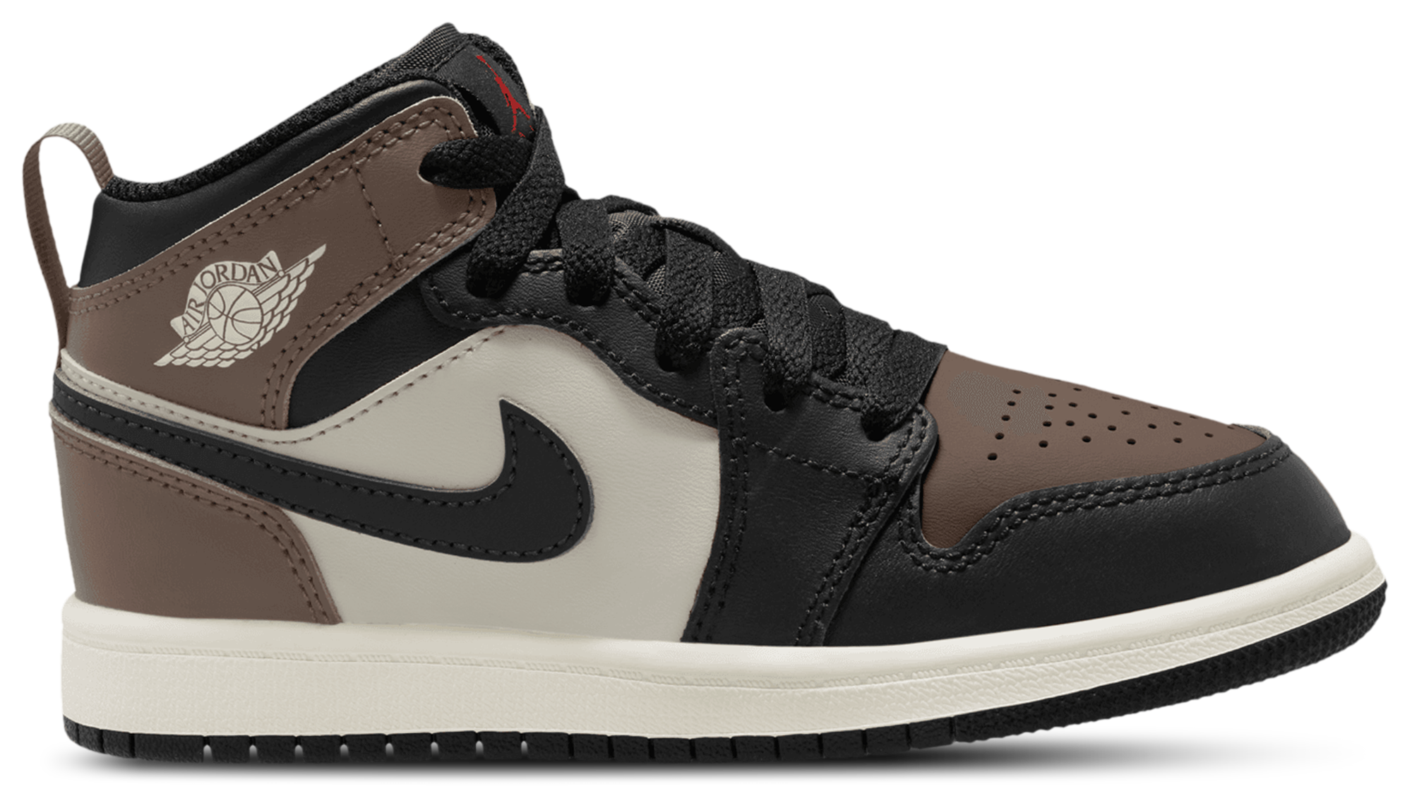 Jordan AJ 1 Mid - Boys' Preschool