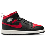 Red/Black/White