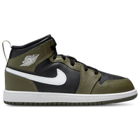 White/Black/Medium Olive