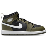 White/Black/Medium Olive