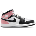 Jordan AJ 1 Mid - Jordan Black/White