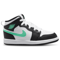 Green/White/Black