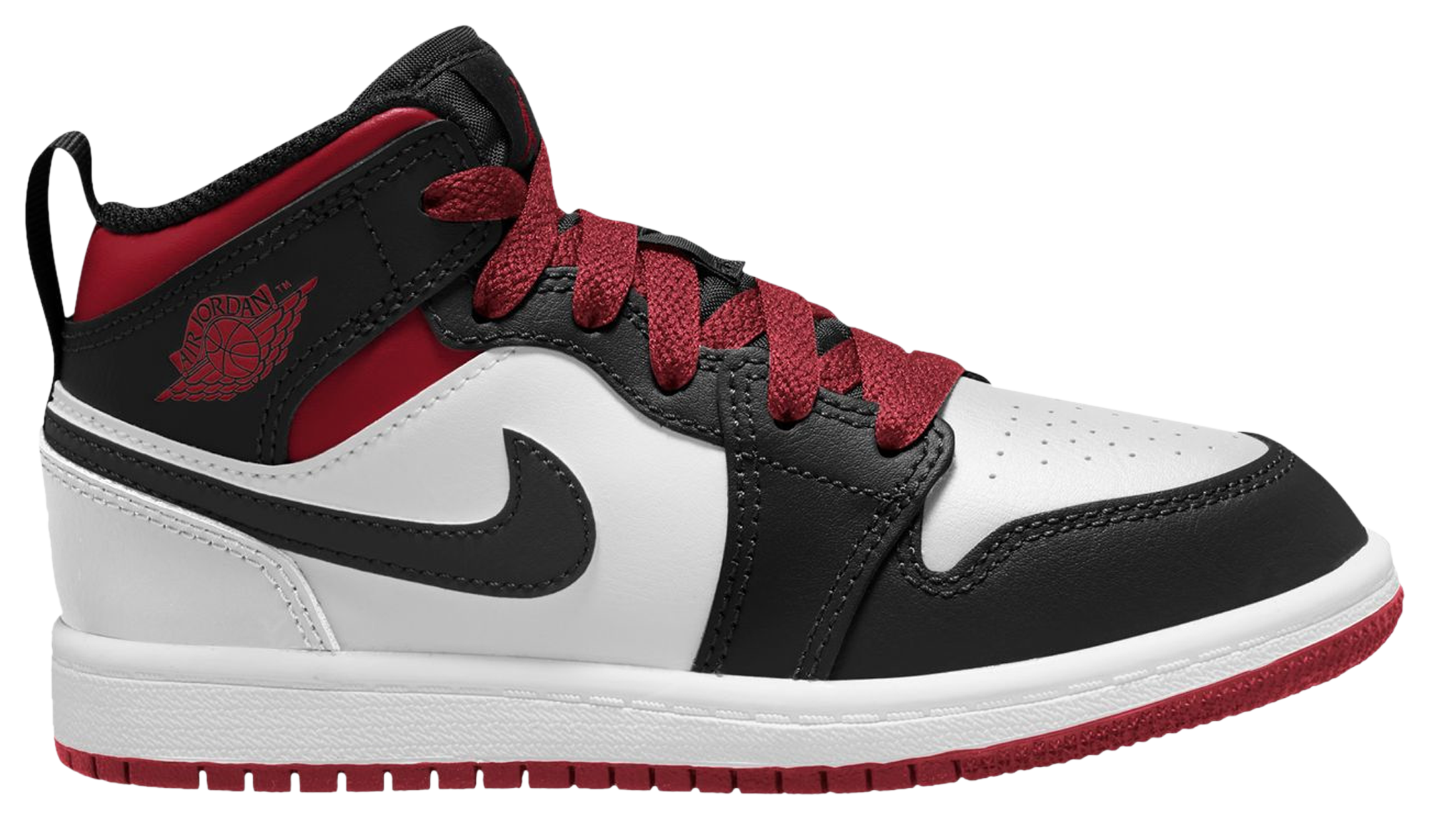 Foot locker jordan shop 1 gym red