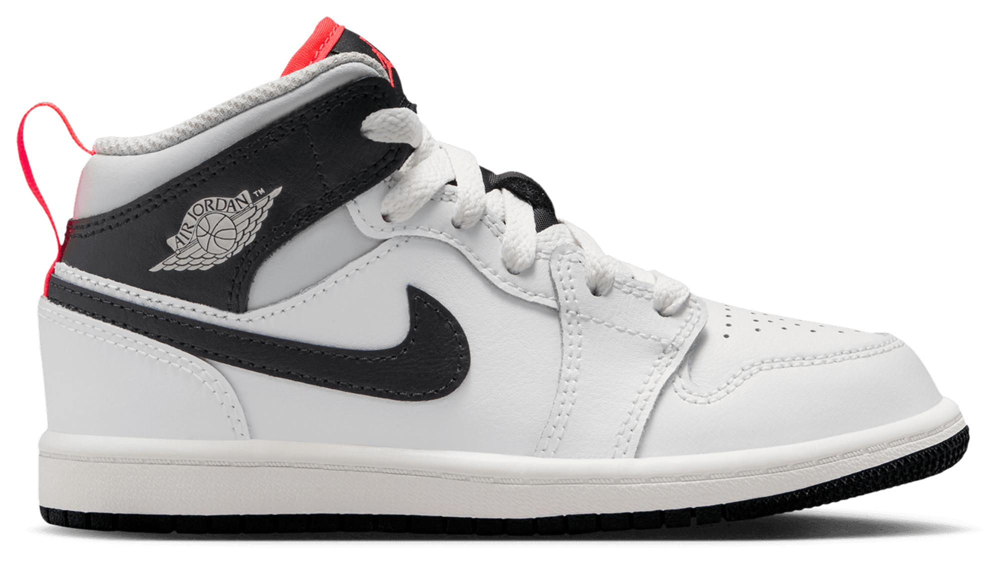 Jordan AJ 1 Mid - Boys' Preschool | Champs Sports