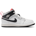 Jordan AJ 1 Mid - Jordan Summit White/Black Infrared