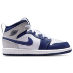 Midnight Navy/White/Neutral Grey