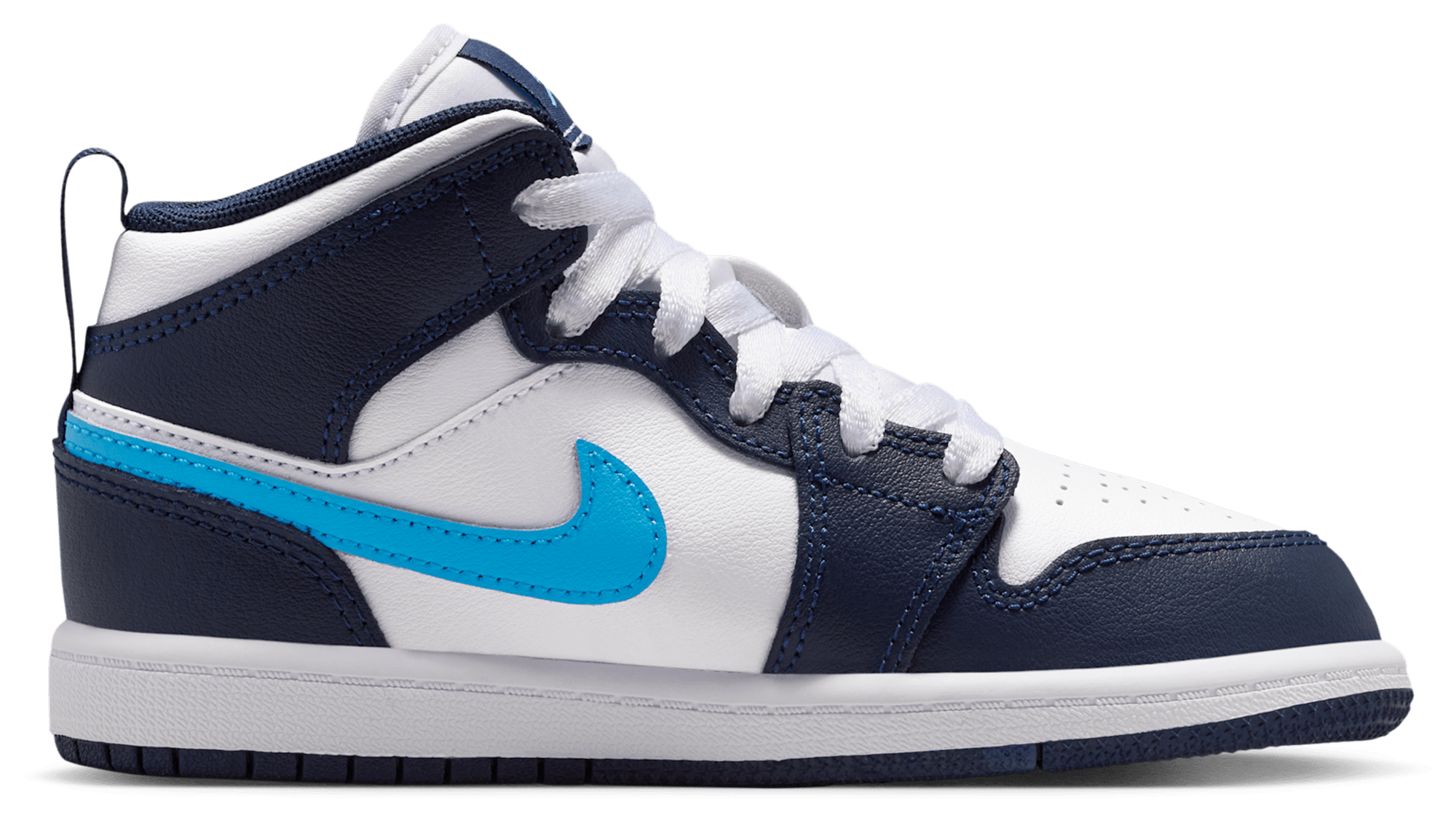 Jordan AJ 1 Mid - Boys' Preschool | Foot Locker