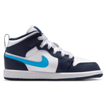 Dark Powder Blue/Obsidian/White
