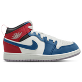 Blue/Red/White
