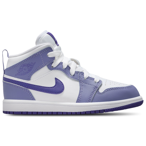 Jordan AJ 1 Mid - Jordan Purple