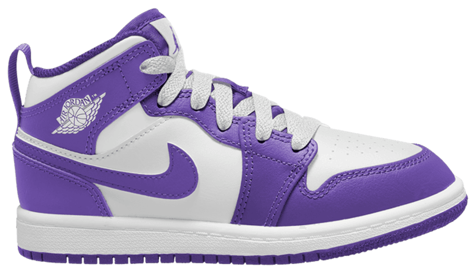 Jordan AJ 1 Mid Girls' Preschool