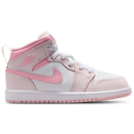 Pearl Pink/Medium Soft Pink/White