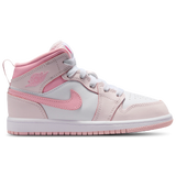 White/Pearl Pink/Medium Soft Pink
