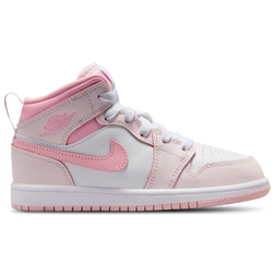 Jordan AJ 1 MID SE FEM - Girls' Grade School | Foot Locker