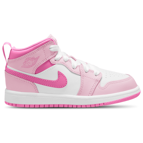 Jordan AJ 1 Mid - Jordan Pink Foam/China Rose