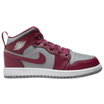 Cherrywood Red/White