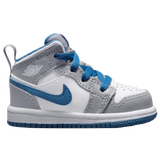 Grey/White/Blue