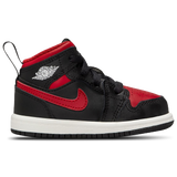 Black/Red/White