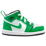 Green/Black/White