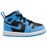 University Blue/Black/White