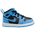 Jordan AJ 1 Mid SE  - Boys' Toddler University Blue/Black/White