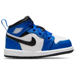 Blue/Black/White